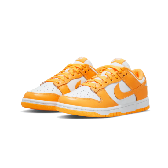 Nike Dunk Low Laser Oranžovýý DD1503-800 Laserorange/Bílý-Laserorange