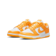 Nike Dunk Low Laser Oranžovýý DD1503-800 Laserorange/Bílý-Laserorange