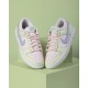 Nike Dunk Low Lime Ice DD1503-600 Lightpink/Ghostlime/Bílý