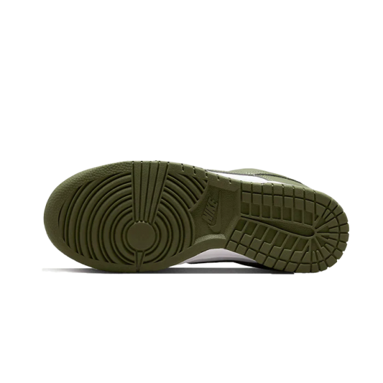 Nike Dunk Low Medium Olive DD1503-120 Bílý/Medium Olive-Bílý