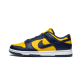 Nike Dunk Low Michigan CW1590-700 Universitygold/Navy/Bílý