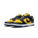 Nike Dunk Low Michigan CW1590-700 Universitygold/Navy/Bílý