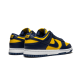 Nike Dunk Low Michigan CW1590-700 Universitygold/Navy/Bílý