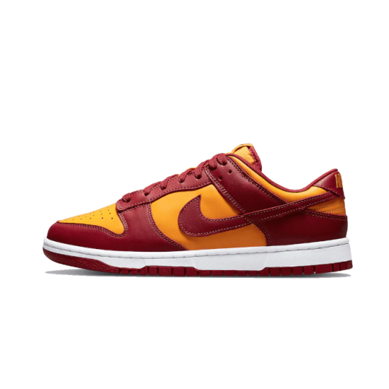 Nike Dunk Low Midas Zlato DD1391-701 Midas Zlato/Tough Červené/Bílý