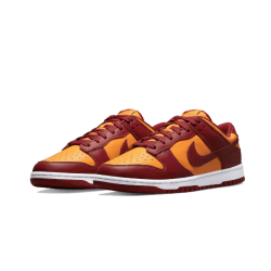 Nike Dunk Low Midas Zlato DD1391-701 Midas Zlato/Tough Červené/Bílý