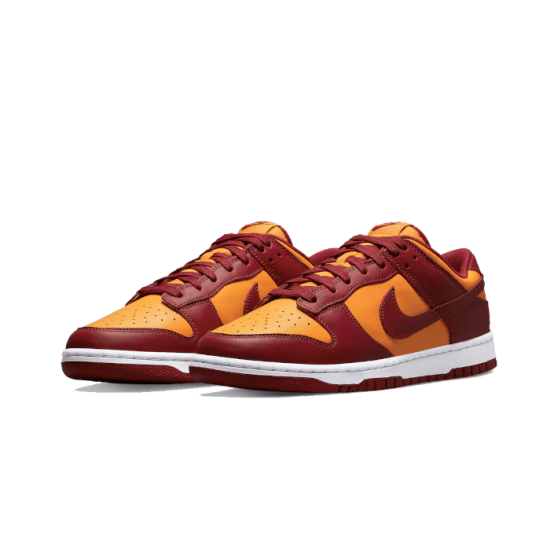 Nike Dunk Low Midas Zlato DD1391-701 Midas Zlato/Tough Červené/Bílý