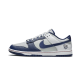 Nike Dunk Low Nba 75th Anniversary Brooklyn Nets DD3363-001 Neutral Šedá/Obsidian-Červené-Bílý