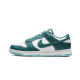 Nike Dunk Low Ocean DV3029-100 Summit Bílý/Bright Spruce