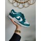 Nike Dunk Low Ocean DV3029-100 Summit Bílý/Bright Spruce