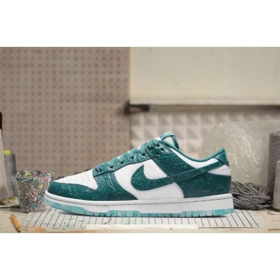 Nike Dunk Low Ocean DV3029-100 Summit Bílý/Bright Spruce