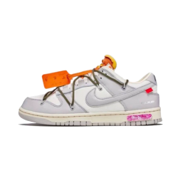 Nike Dunk Low Off-Bílý Lot 22  