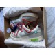 Nike Dunk Low Off-Bílý Lot 23 DM1602-126 Bílý/Neutral Šedá/Volt Červené