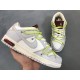 Nike Dunk Low Off-Bílý Lot 8 DM1602-106 Sail/Neutralgray