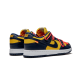 Nike Dunk Low Off-Bílý Michigan CT0856-700 Midnight Navy/Varsity Maize