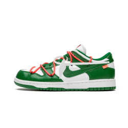 Nike Dunk Low Off-Bílý Pine Zelená CT0856-100 Bílý/Pine Zelená-Bílý