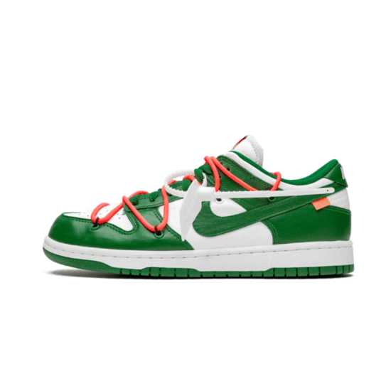 Nike Dunk Low Off-Bílý Pine Zelená CT0856-100 Bílý/Pine Zelená-Bílý