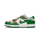 Nike Dunk Low Off-Bílý Pine Zelená CT0856-100 Bílý/Pine Zelená-Bílý