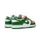 Nike Dunk Low Off-Bílý Pine Zelená CT0856-100 Bílý/Pine Zelená-Bílý