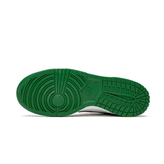 Nike Dunk Low Off-Bílý Pine Zelená CT0856-100 Bílý/Pine Zelená-Bílý