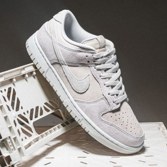 Nike Dunk Low Premium Vast Šedá DD8338-001 Vast Šedá/Summit Bílý/Pearl Bílý