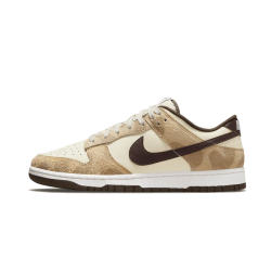 Nike Dunk Low Retro Prm Animal Pack Giraffe DH7913-200 Beach/Baroque Hnědý-Canvas-Sail