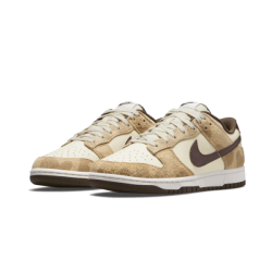 Nike Dunk Low Retro Prm Animal Pack Giraffe DH7913-200 Beach/Baroque Hnědý-Canvas-Sail