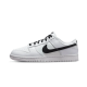 Nike Dunk Low Reverse Panda DJ6188-101 Bílý/Černá