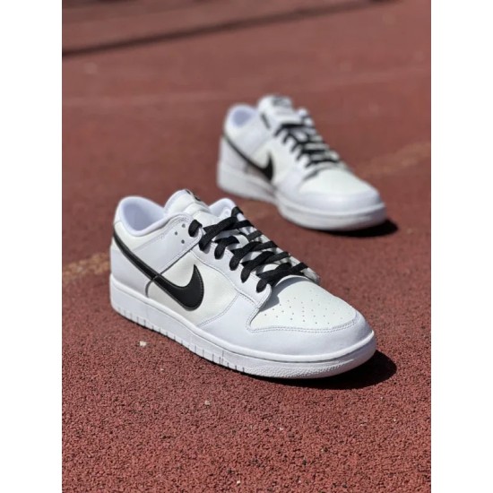 Nike Dunk Low Reverse Panda DJ6188-101 Bílý/Černá