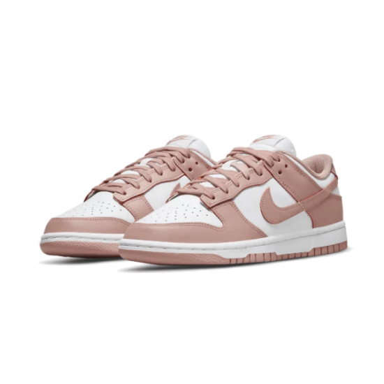 Nike Dunk Low Rose Whisper DD1503-118 Bílý/Rose Whisper