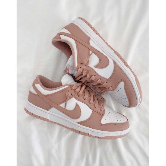 Nike Dunk Low Rose Whisper DD1503-118 Bílý/Rose Whisper