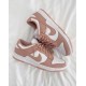 Nike Dunk Low Rose Whisper DD1503-118 Bílý/Rose Whisper