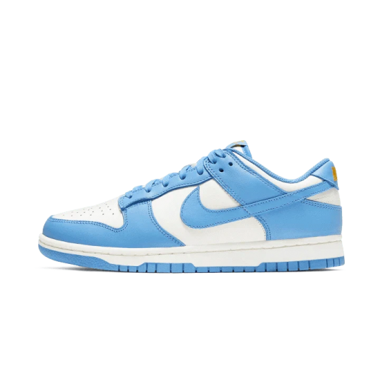 Nike Dunk Low Sail Coast DD1503-100 Sail/Coast-Universitygold