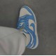 Nike Dunk Low Sail Coast DD1503-100 Sail/Coast-Universitygold