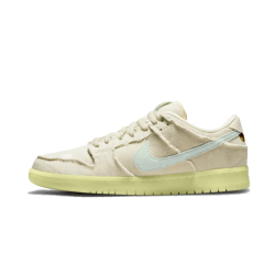 Nike Dunk Low Sb Mummy DM0774-111 Coconut Milk/Seafoam-Žlutý Strike