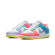 Nike Dunk Low Se Easter DD1872-100 Bílý/Zelená Glow/Sunset Pulse