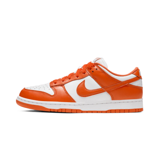 Nike Dunk Low Sp Oranžovýý Blaze (Syracuse) CU1726-101 Bílý/Oranžovýý