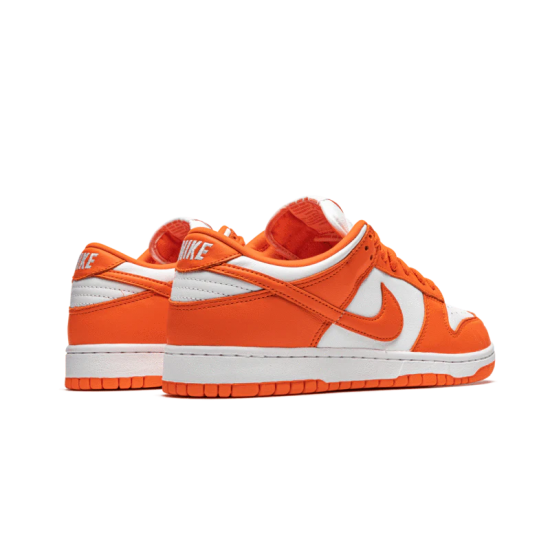 Nike Dunk Low Sp Oranžovýý Blaze (Syracuse) CU1726-101 Bílý/Oranžovýý