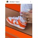 Nike Dunk Low Sp Oranžovýý Blaze (Syracuse) CU1726-101 Bílý/Oranžovýý