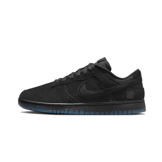 Nike Dunk Low Sp Undefeated 5 On It Černá DO9329-001 Černá/Černá