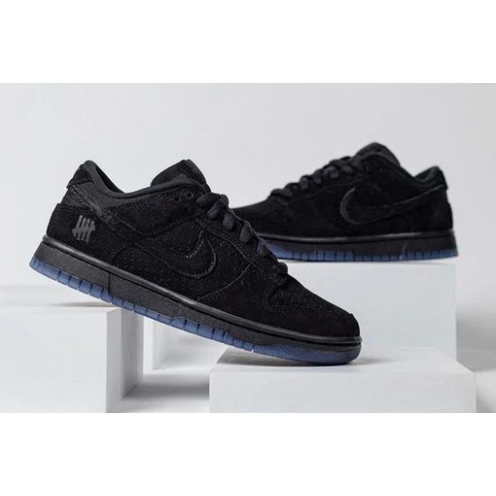 Nike Dunk Low Sp Undefeated 5 On It Černá DO9329-001 Černá/Černá