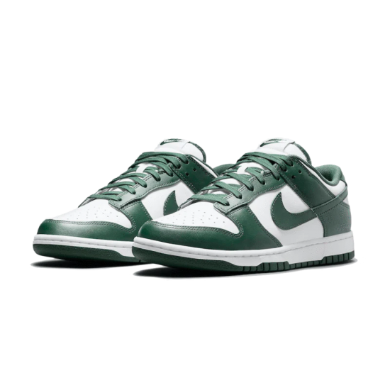 Nike Dunk Low Spartan Zelená