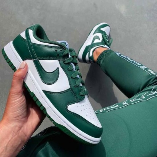 Nike Dunk Low Spartan Zelená