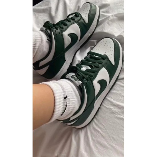 Nike Dunk Low Spartan Zelená