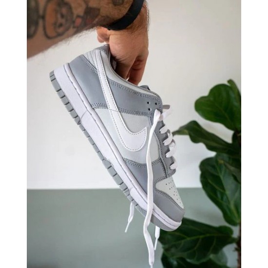 Nike Dunk Low Two Tone Šedá