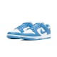 Nike Dunk Low Unc DD1391-102 Universityblue