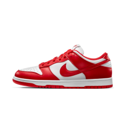 Nike Dunk Low University Červené CU1727-100 Bílý/University Červené