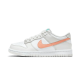 Nike Dunk Low Bílý Bone Peach Aqua CW1590-101 Bílý Bone/Peach Aqua