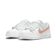 Nike Dunk Low Bílý Bone Peach Aqua CW1590-101 Bílý Bone/Peach Aqua