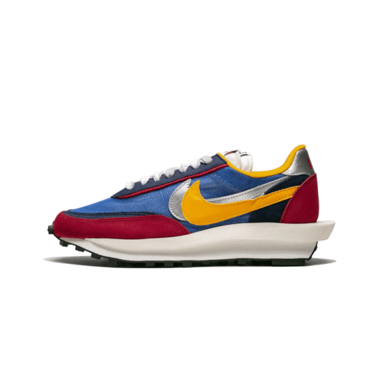 Nike Ld Waffle Sacai Modrý Multi BV0073-400 Varsityblue/Delsol-Varsityred-Černá