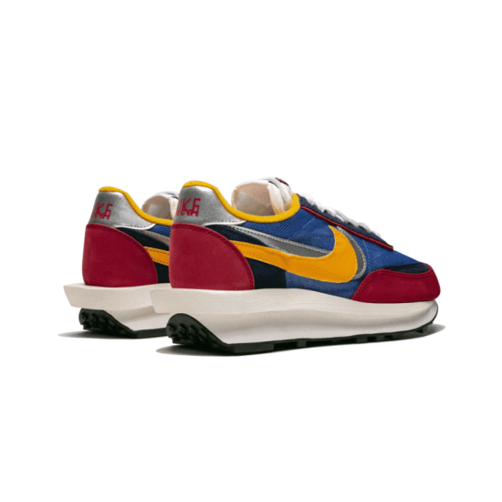 Nike Ld Waffle Sacai Modrý Multi BV0073-400 Varsityblue/Delsol-Varsityred-Černá